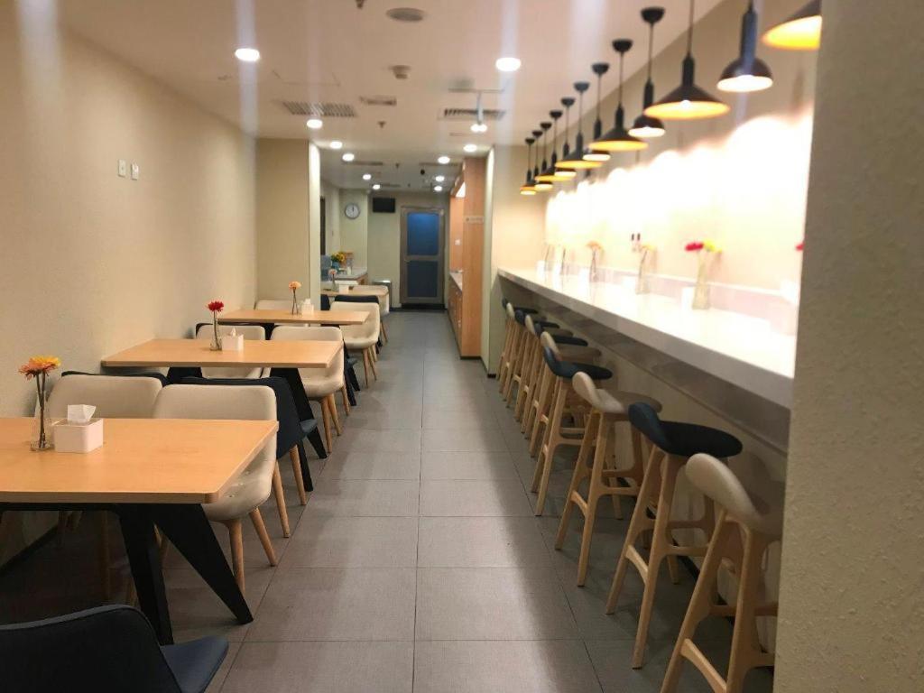Hanting Express Beijing Water Cube Екстер'єр фото
