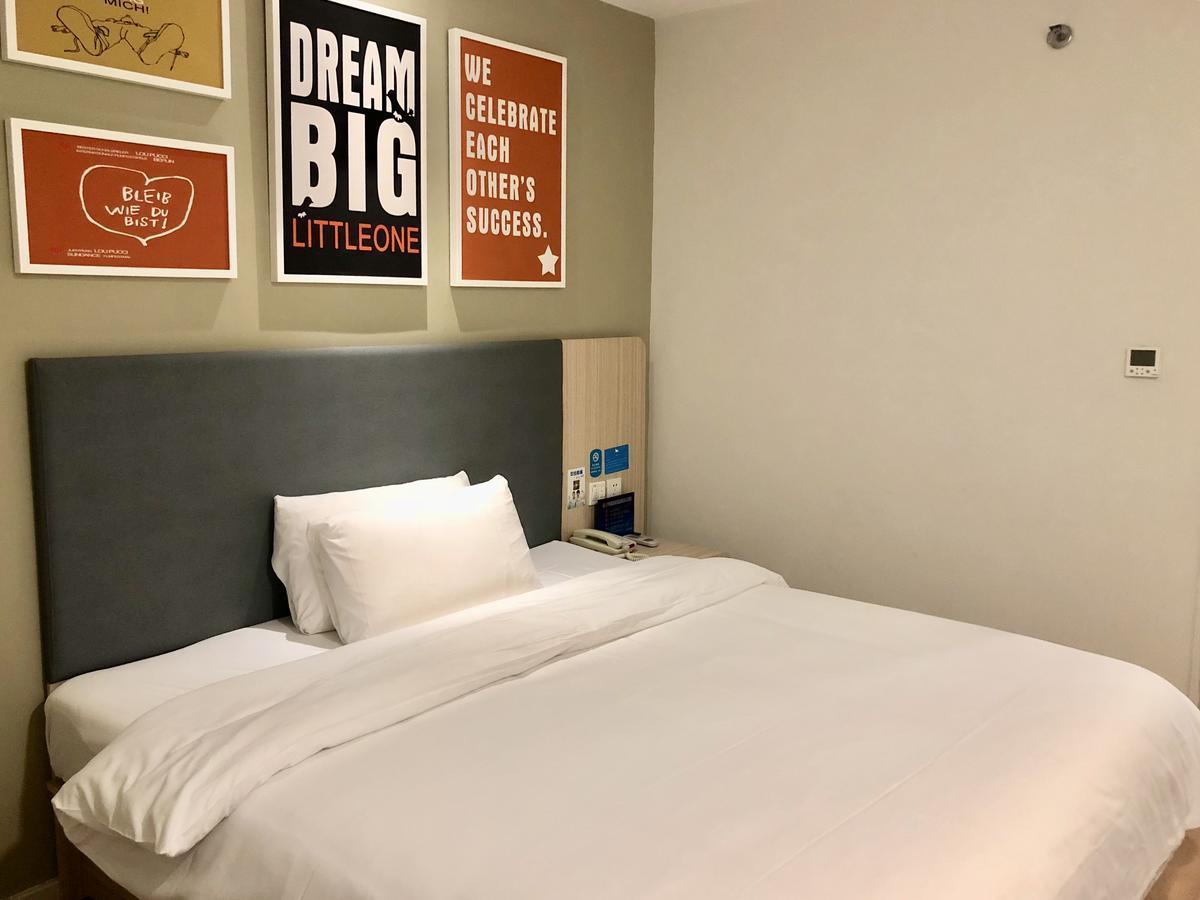 Hanting Express Beijing Water Cube Екстер'єр фото