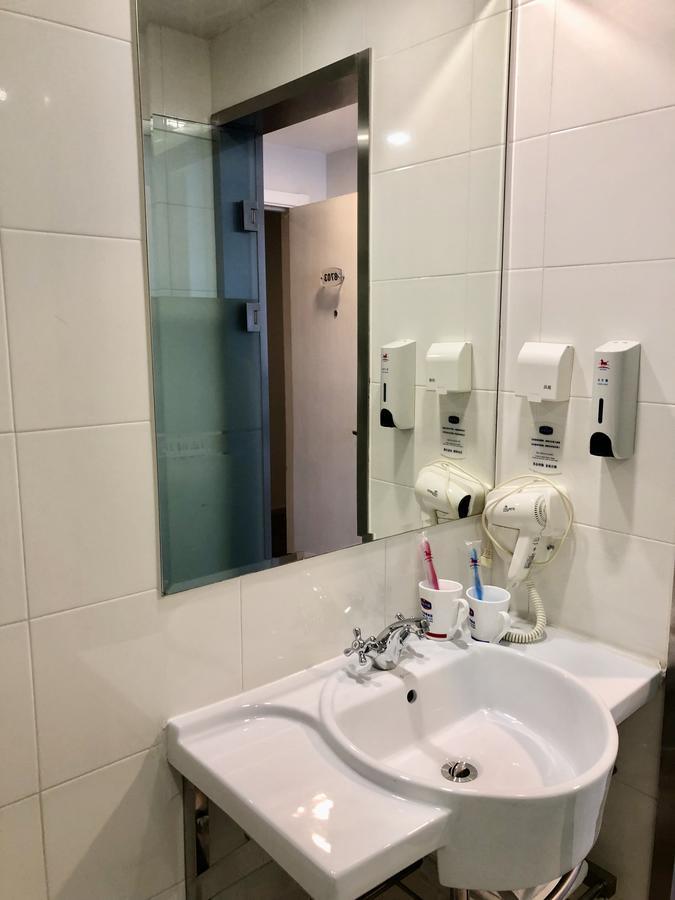 Hanting Express Beijing Water Cube Екстер'єр фото
