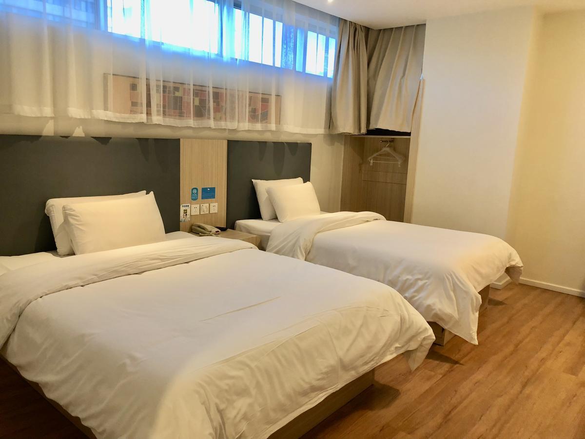Hanting Express Beijing Water Cube Екстер'єр фото