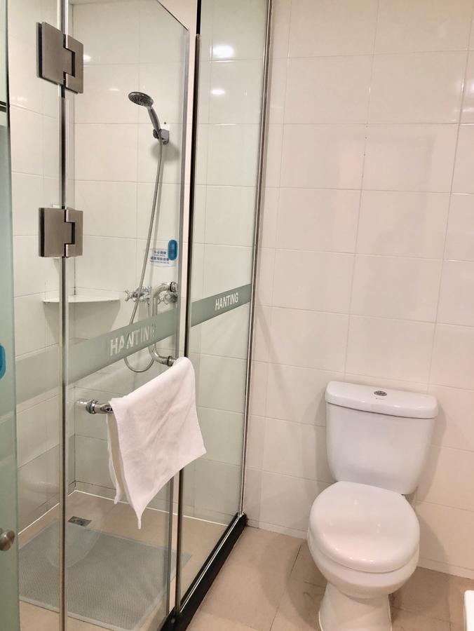 Hanting Express Beijing Water Cube Екстер'єр фото