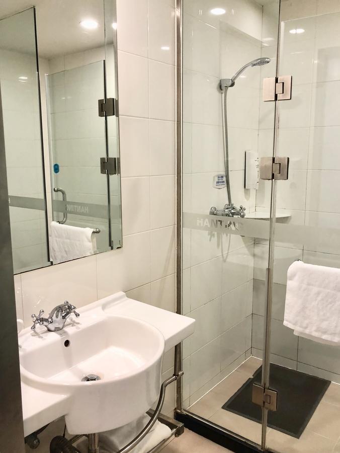 Hanting Express Beijing Water Cube Екстер'єр фото