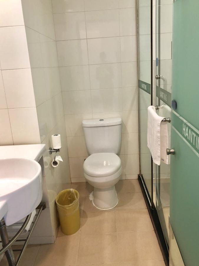 Hanting Express Beijing Water Cube Екстер'єр фото